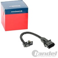 Bremi Kurbelwellensensor Passend FüR Alfa Romeo 159 Chevrolet Aveo Fiat Croma