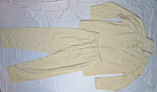 MARLOWE VINTAGE PAJAMAS LARGE MENS TOP BOTTOM SHIRT PANT SANFORIZED CHAMOIS