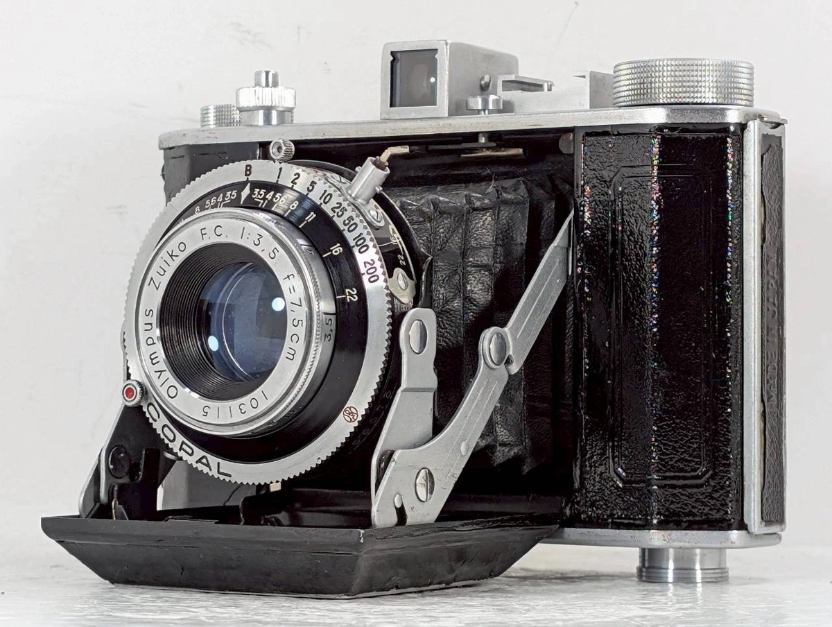 Olympus 6x6 cm Film Cameras for sale - eBay