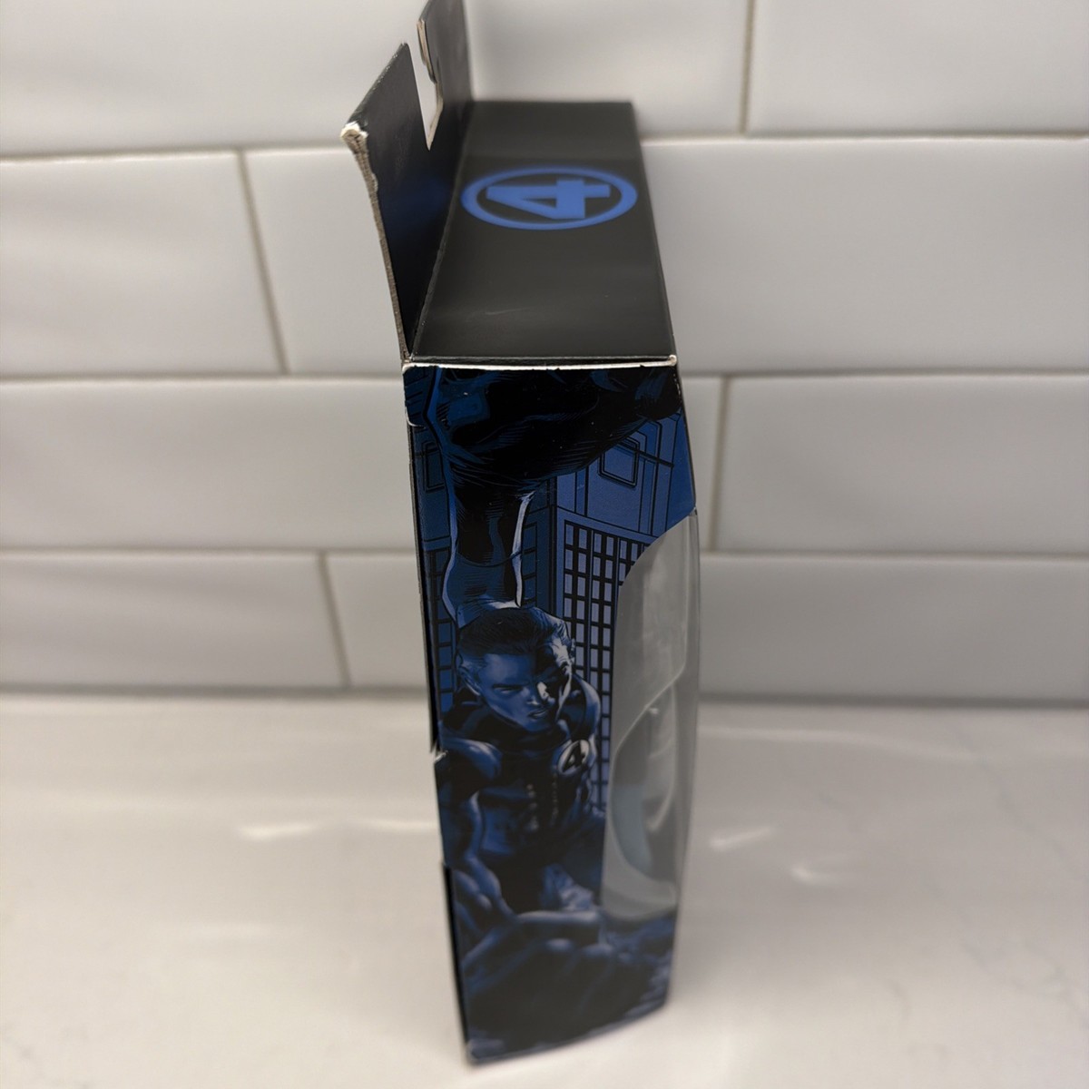 2017 Marvel Legends Mr. Fantastic Walgreens Exclusive Action