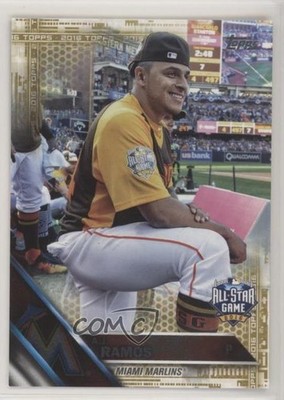 2016 Topps Update All-Star Gold 446/2016 AJ Ramos #US253 4e3