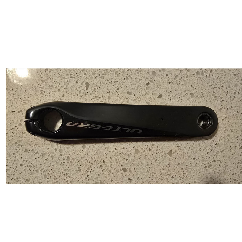Shimano Ultegra FC-R8000 Right Crank Arm 172.5mm Black 11-Speed Road