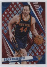 2023-24 Panini Phoenix International Red 23/75 Bojan Bogdanovic #239 2qw