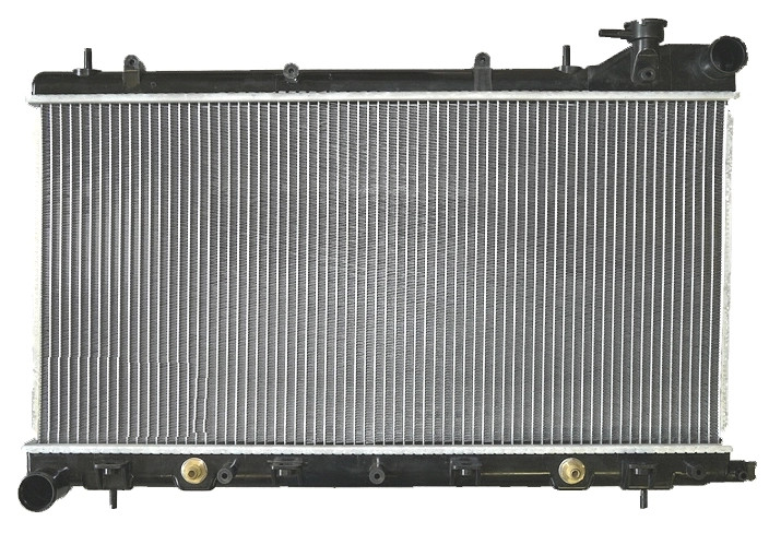 Radiateur de refroidissement moteur NRF 53095, haute performance thermique pour OE 45111FC340