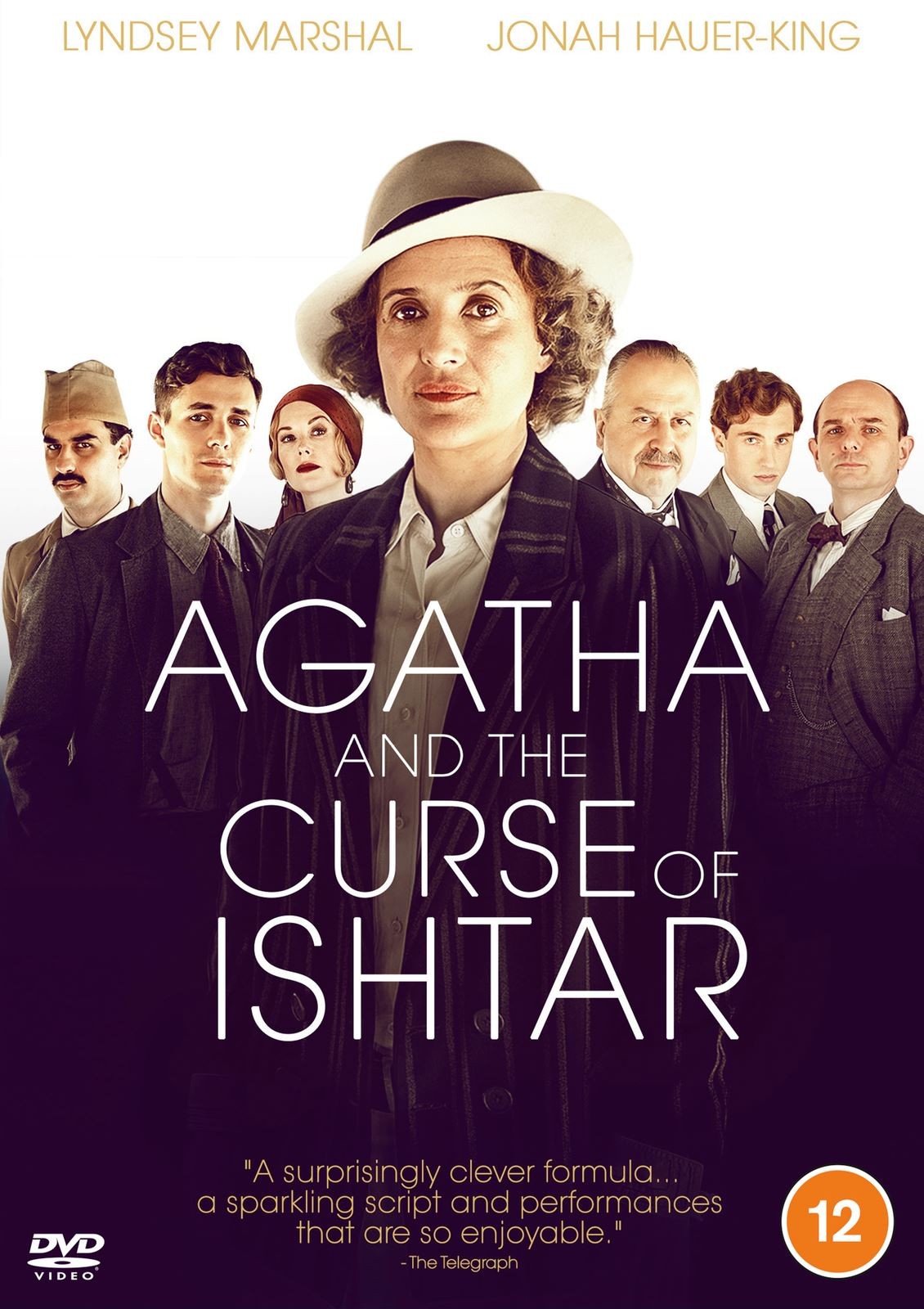 Dazzler Agatha And The Curse Of Ishtar (Dvd) - Image 3