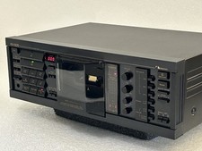 Nakamichi RX-505 Cassette Deck...Pro Serviced…Operates Flawlessly