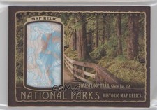 2022 Upper Deck Goodwin Champions 75/80 Glacier Bay National Park & Preserve 1t3