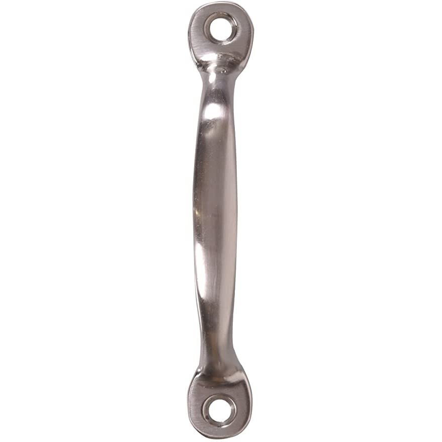Hillman Utility Pull Satin Nickel (3-3/4") 851824