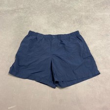 Columbia Shorts Cargo Sports Shorts Men's L