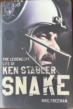 Snake: The Legendary Life of Ken Stabler