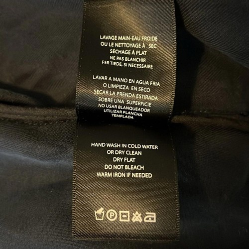 Leichter Blazer Tahari dunkelblau vorne offen Größe S - Bild 8 von 11