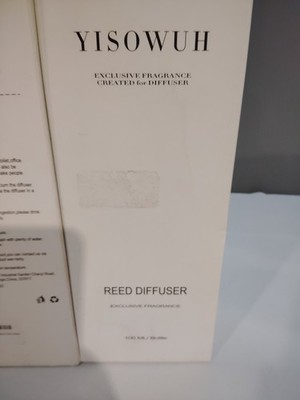 Reed Diffusers Set