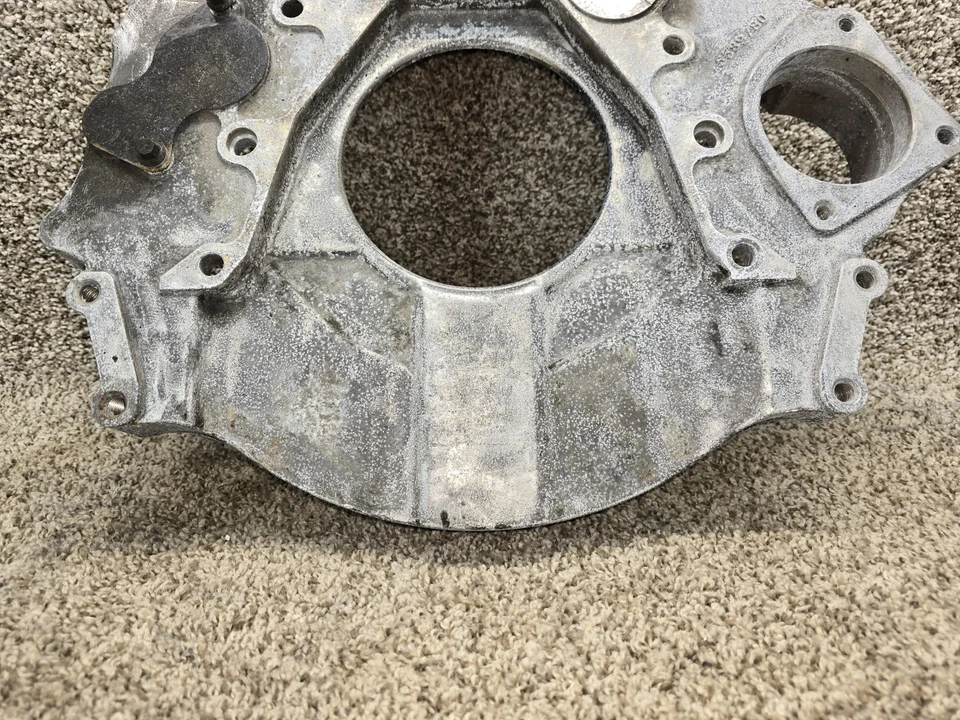 Dodge Ram 3500 4500 Cummins 2007-2024 placa adaptadora de transmisión 6,7 L 5589780 Foto 2 de 4