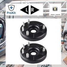 2x ORIGINAL® Tedgum Federbeinstützlager Vorne für Honda ACCORD VII ACCORD VII