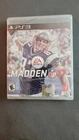 FACTORY SEALED, NO LOOSE DISC - MADDEN NFL 17 PS3 NTSC-U/C EA SPORTS