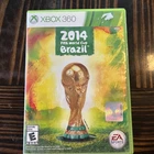 2014 FIFA World Cup Brazil (Microsoft Xbox 360, 2014)