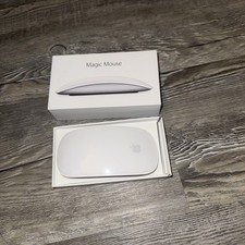 Apple Magic Mouse 2 Wireless Mouse - Silver MLA02LL/A 