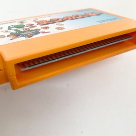 NES Operation Confirmed Yoshi'S Cookie Famicom Software Retro Game Vhtf Item Fro
