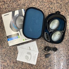 Bose QuietComfort QC25 Wired Noise Canceling Headphones - Black 715053-0010 