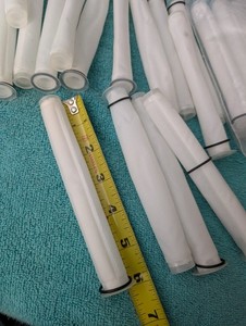 26 Unknown Filters Graco Devilbiss Binks Paint Airless Sprayer 6 Inch X 1 Inch