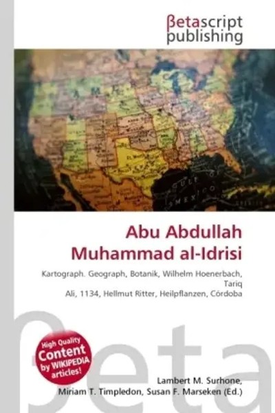 Lambert M. Surhone (U. A.) | Abu Abdullah Muhammad Al-Idrisi | Taschenbuch-image