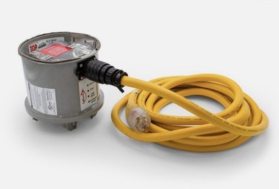 GenerLink 30A Automatic Transfer Switch W/ Surge Protector & 30A GenerLok Cable