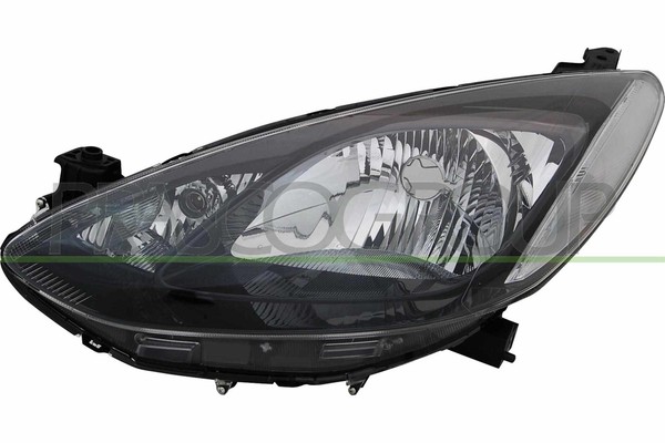 MZ3094814 Hauptscheinwerfer Links FüR Mazda 2 (De_, Dh_)-image