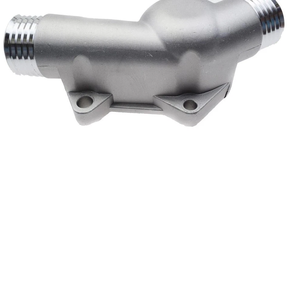 Aluminum Coolant Thermostat Housing & Gasket For BMW M3 Z3 E34 E36 11531722531 - Imagem 2 de 4