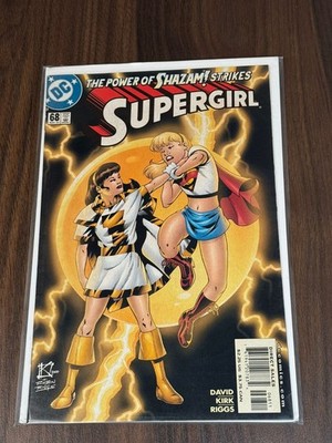 Supergirl #68 (DC Comics May 2002) COMIC BOOK !!