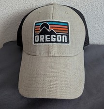 University Of Oregon Hat Snapback