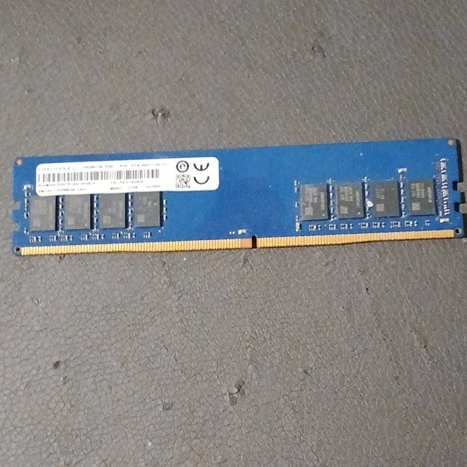 Ramaxel Computer PC4-19200 (DDR4-2400) Bus Speed Memory (RAM) for