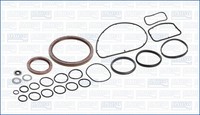 Dichtungssatz KurbelgehäUse Ajusa 54156800 FüR Toyota Avensis RAV Auris Verso 3