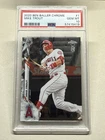 2020 Topps Ben Baller Chrome Mike Trout #1 PSA 10