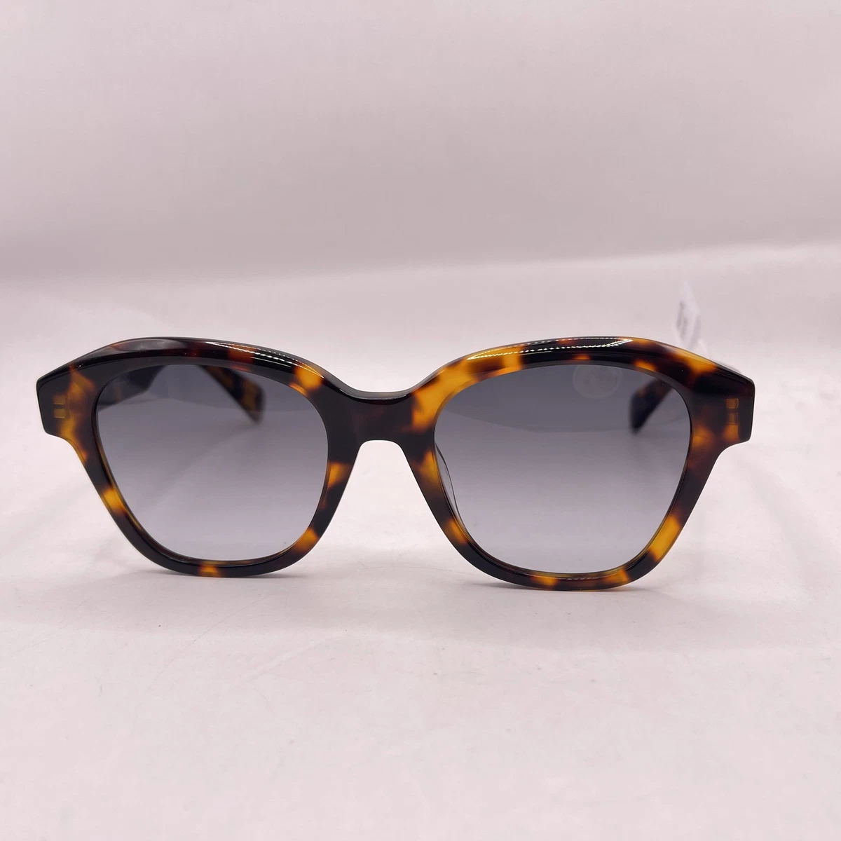 Kenzo Sunglasses Made in France Gray Tortoise Shell Frame KZ3194 Polarized KENZO Gray Sunglasses for Women for sale | eBay main image 3