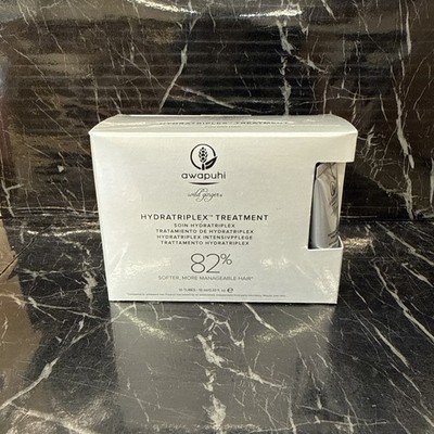 Paul Mitchell Awapuhi Wild Ginger Hydratriplex Treatment 10 Tubes 10ml