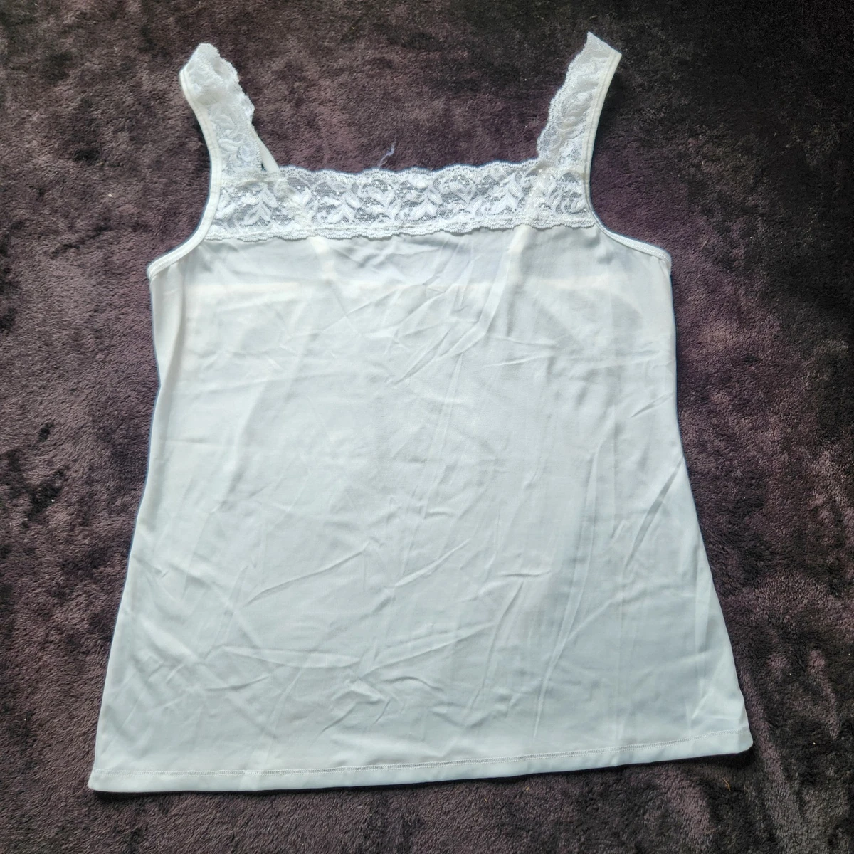 Nylon Vintage Camisoles for Women for sale - eBay