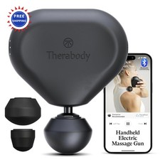 Theragun Mini 3rd Generation Portable Massage Gun Therabody Ultra-Portable Fast