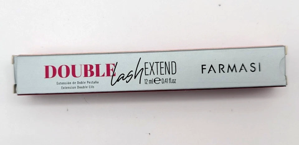 Farmasi Make Up Double Lash Extend Mascara 12 ml / 0.41 fl oz - Image 2 of 4