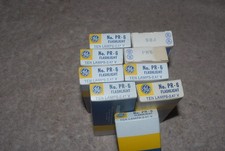 GE General Electric PR6 Latarki Lampy Żarówki 9 pudełek po 10 +8 luzem