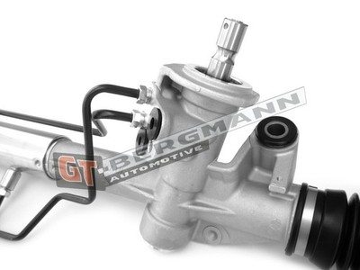 GT-BERGMANN Lenkgetriebe hydraulisch für Ford Focus Turnier DNW DAW DBW DFW