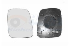 Glace de rétroviseur Volkswagen TRANSPORTER