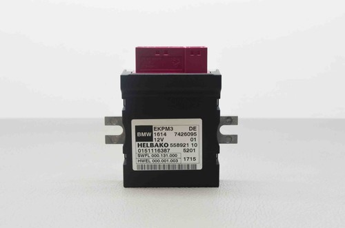 BMW 3 F30 Kraftstoffpumpensteuerung EKPS OEM 7426095 2.0 Diesel 147kw