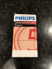 Lot of Three 3 Philips MSD Platinum 5R Broadway Entertainment Lamp