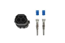 Connect Amp Econoseal J Series 2 Pin Male Connector Kit 30Pc 37532