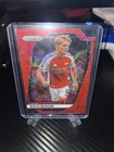 Martin Odegaard Arsenal Prizm Choice Numbered 19/30.