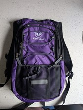 Mothybot 2L Hydration Backpack NWOT Purple