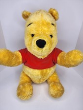 My Talkin Pooh 18 Plush 2001 Vintage Winnie The Pooh Talking Toy