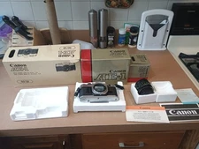 Canon AE-1 SLR Film Camera PARTS & REPAIR ONLY