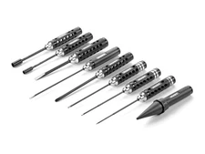 HUD190210  Hudy Ultra-Lightweight Basic Tool Set - 9 pcs