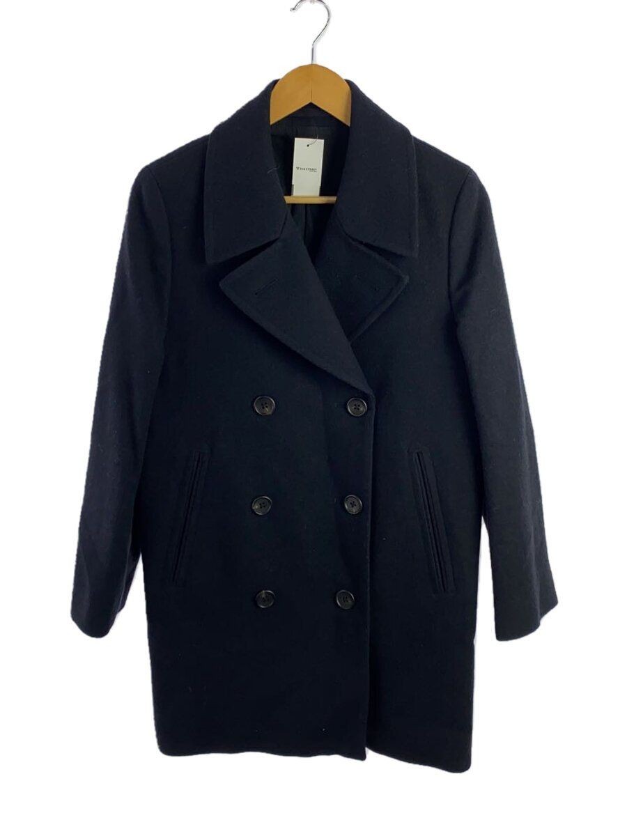 ALTRA FOXBROTHERS altro cappotto 2 lana nero 578 212307